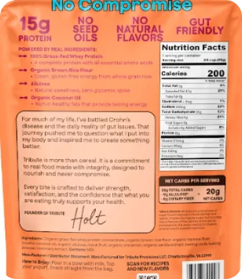 FLAVOR #2 - IN DEVELOPMENT